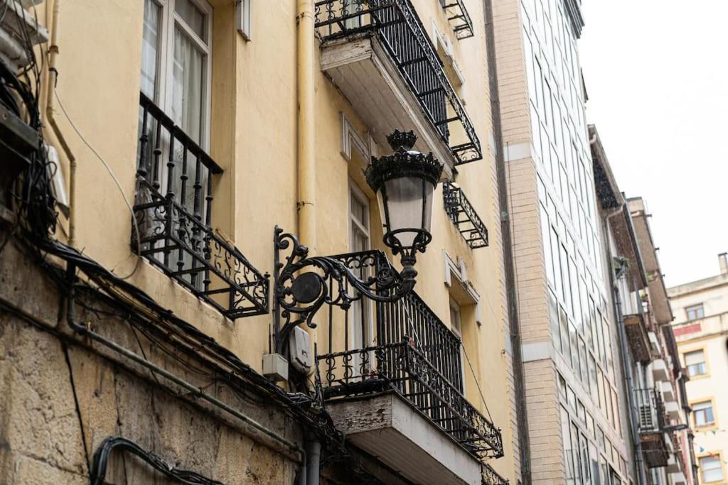 Апартаменты Casa Grande En Casco Historico Сантандер Экстерьер фото